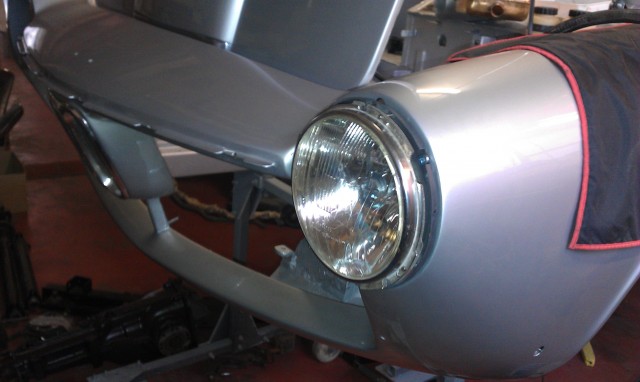 phare,avant,bmw,1600gt