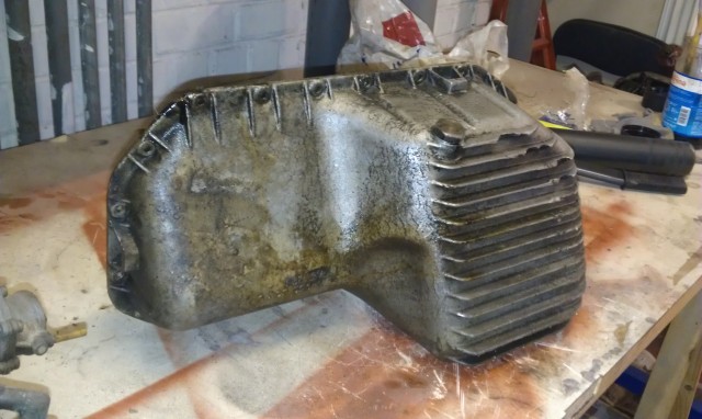 cartère,restauration,defroidissement,bmw,1600,gt