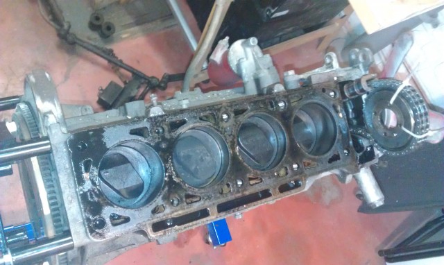 bmw,moteur,haut,piston,1600,gt