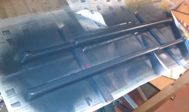 porte,peinture,ponçage,remontage,bmw