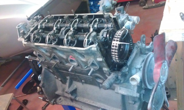 bmw,moteur,haut,piston,1600,gt