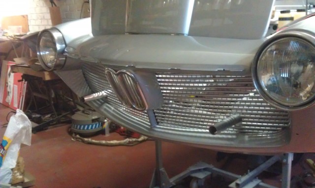 bmw 1600gt,grille,bmw