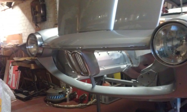 bmw 1600gt,grille,bmw