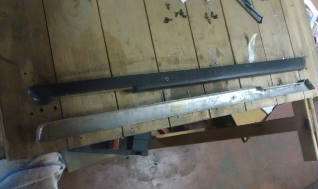 porte,peinture,ponçage,remontage,bmw