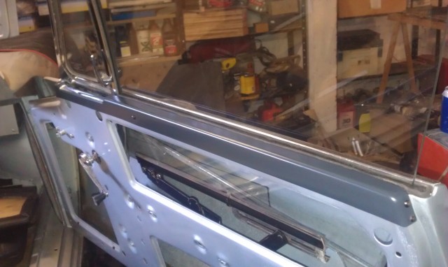 porte,peinture,ponçage,remontage,bmw
