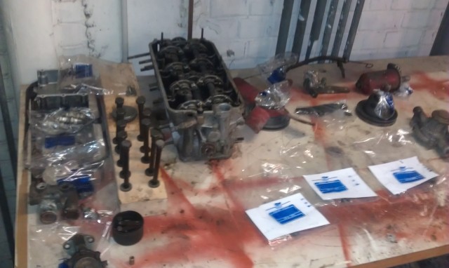 moteur,bmw,m10,e10,1600,gt