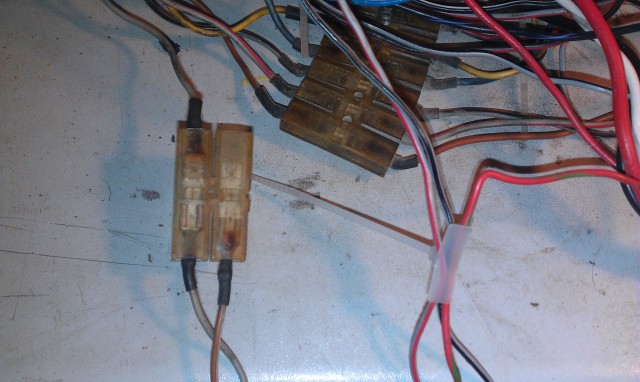 tableau,bord,cosse,electrique,câble