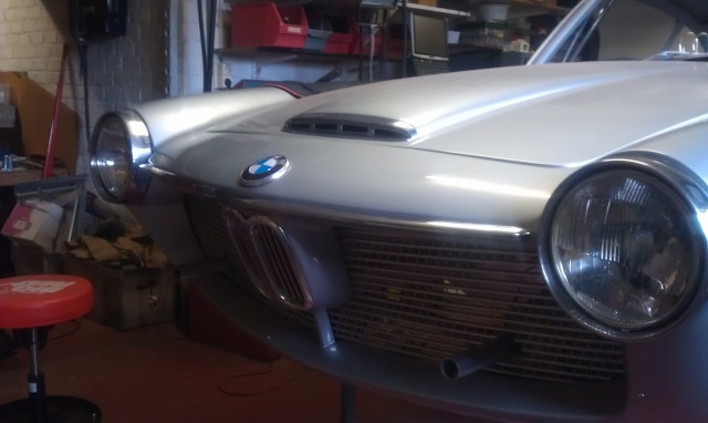bmw,1600,gt,zingue,chrome