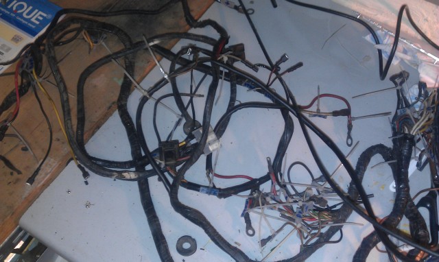 fils,bmw,1600,gt,tresse,tableau,bord