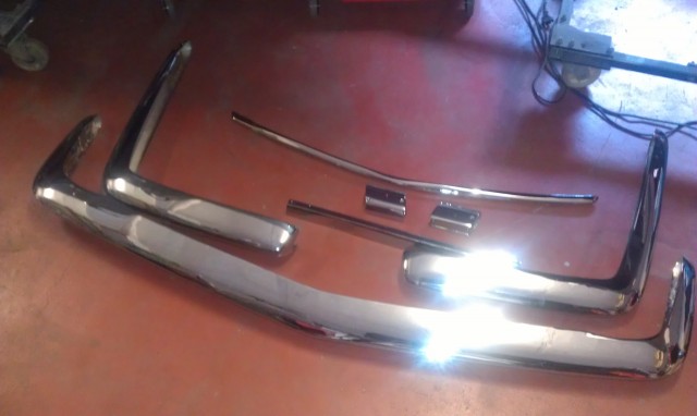 chrome,polich,bmw,1600,gt,chromage