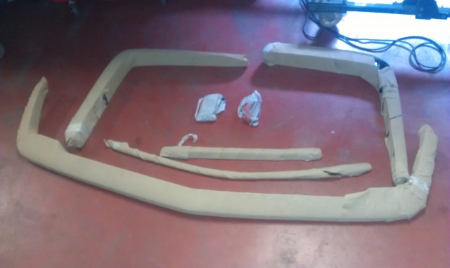 chrome,polich,bmw,1600,gt,chromage