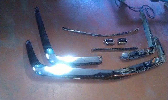 chrome,polich,bmw,1600,gt,chromage