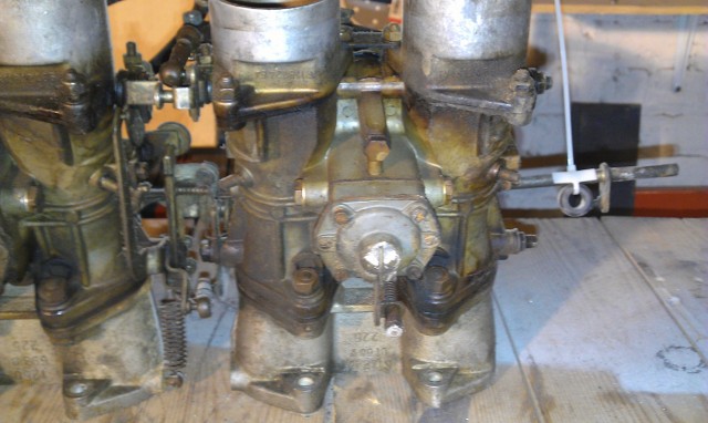carbu,carburateur,joint,bmw,1600,gt