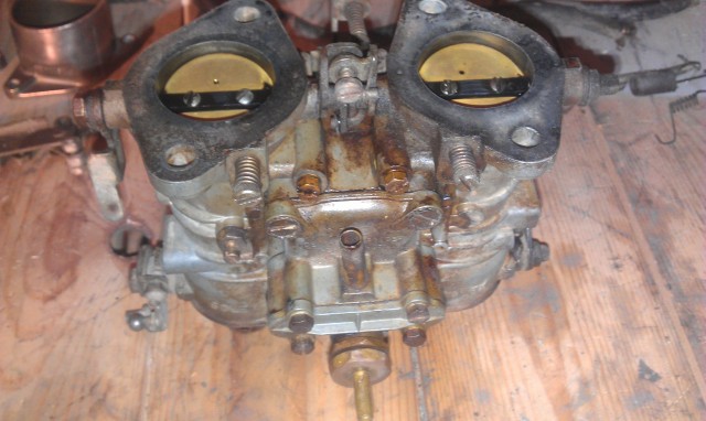 carbu,carburateur,joint,bmw,1600,gt