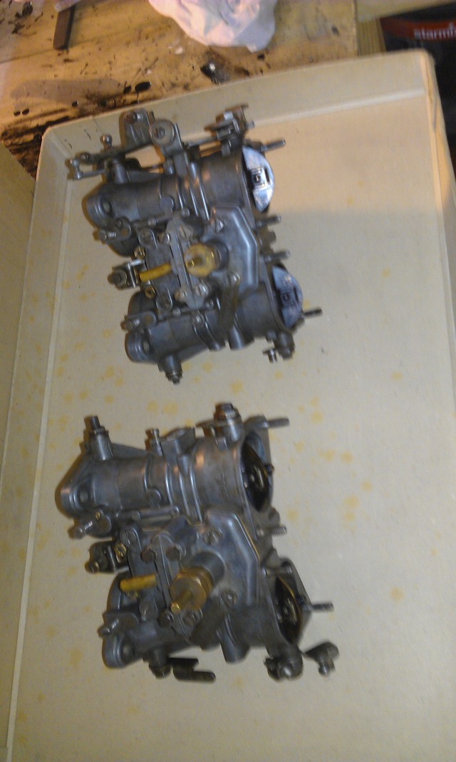 carbu,carburateur,joint,bmw,1600,gt
