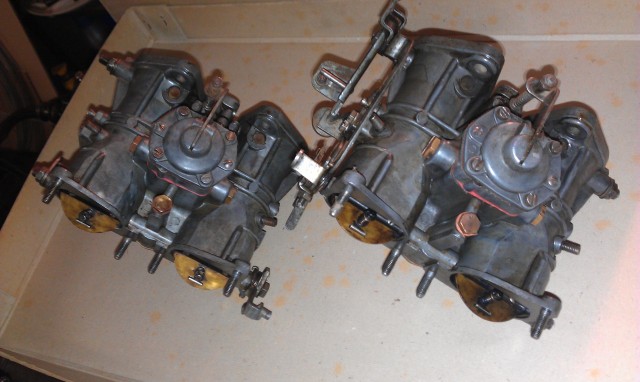 carbu,carburateur,joint,bmw,1600,gt